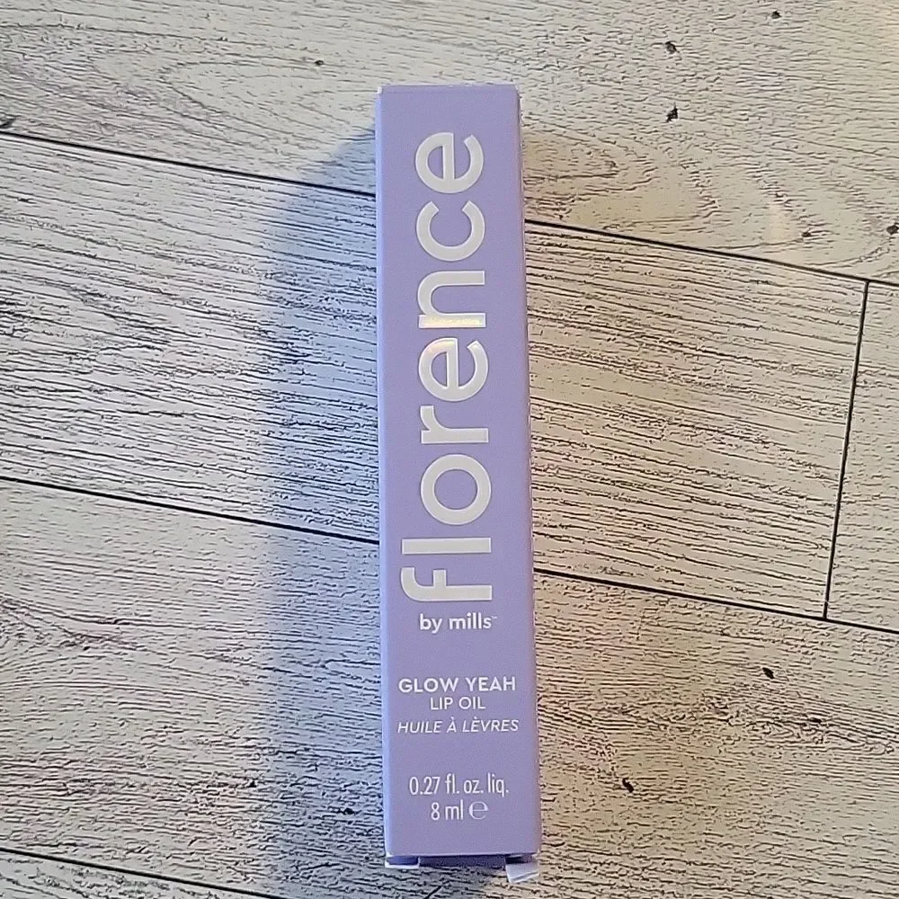 Florence By Mills Glow Yeah Lip Oil